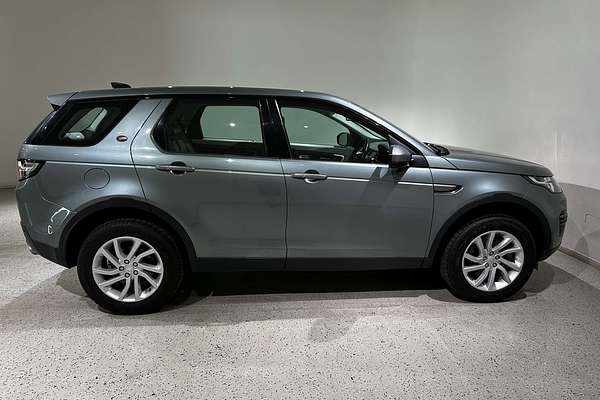 2017 Land Rover Discovery Sport TD4 150 SE L550