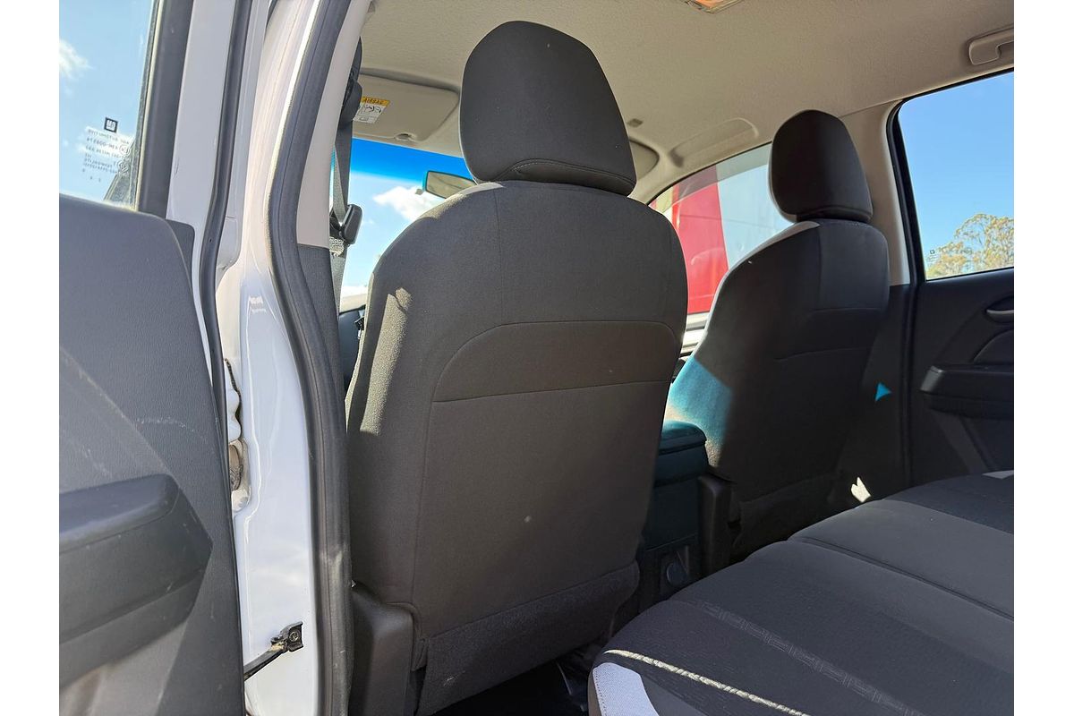 2018 Holden Colorado LS RG 4X4