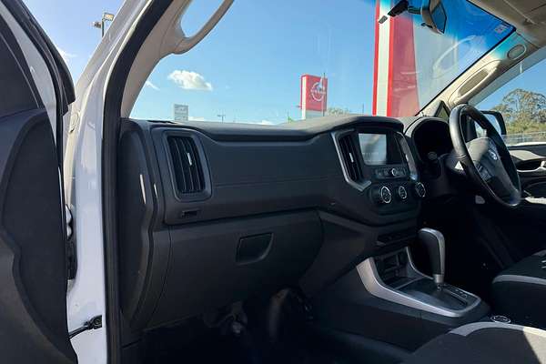 2018 Holden Colorado LS RG 4X4