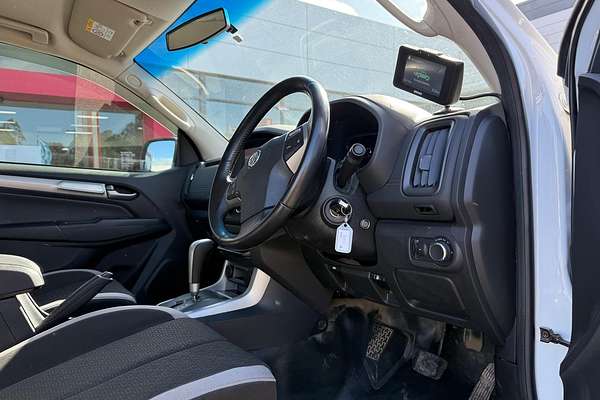 2018 Holden Colorado LS RG 4X4