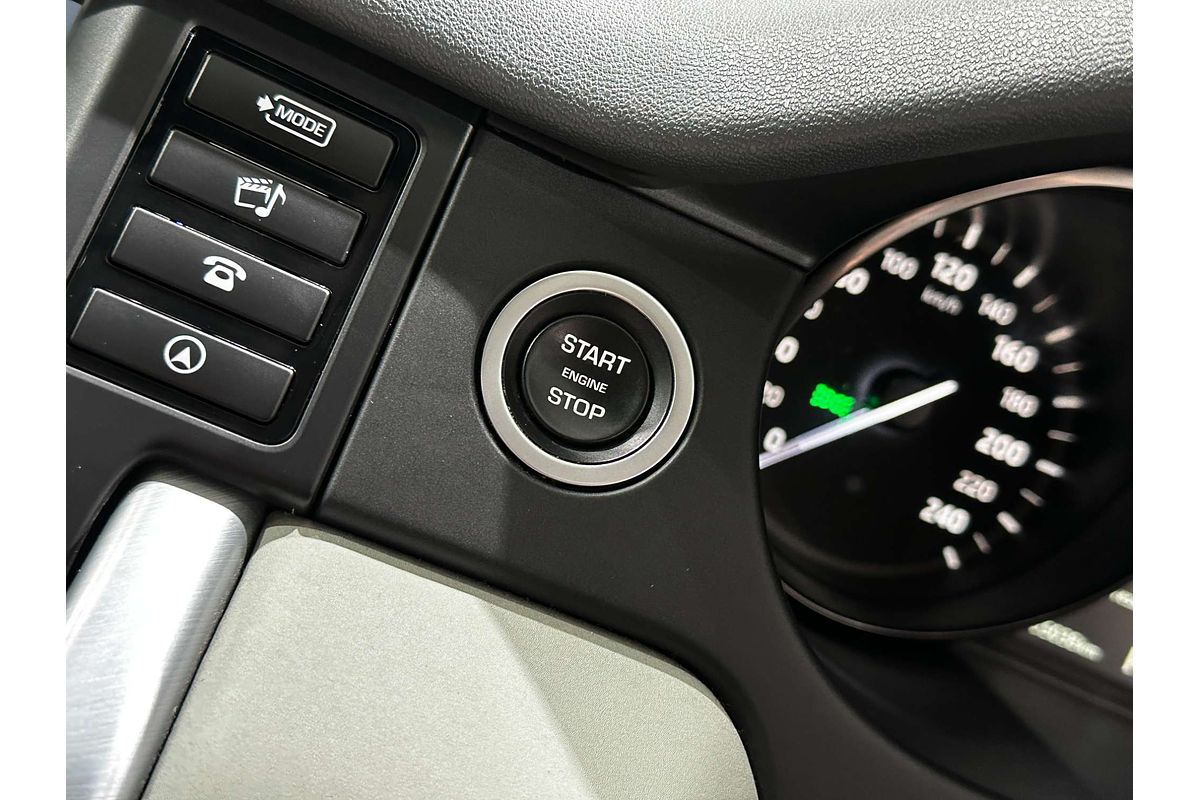 2017 Land Rover Discovery Sport TD4 150 SE L550