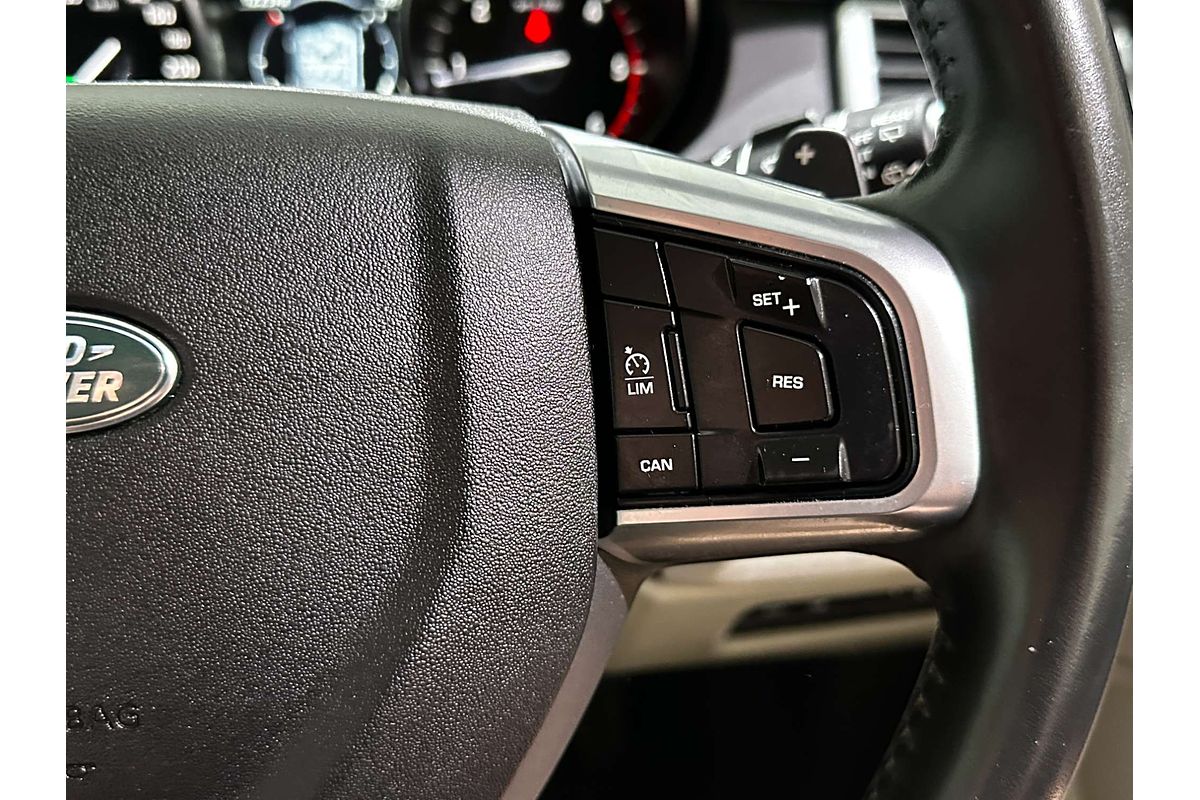 2017 Land Rover Discovery Sport TD4 150 SE L550