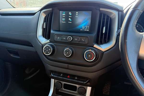 2018 Holden Colorado LS RG 4X4