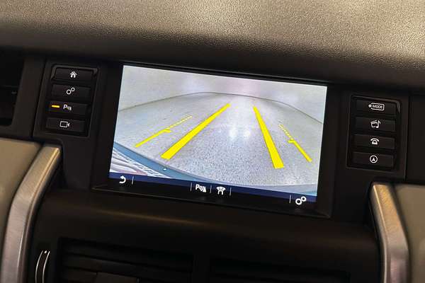 2017 Land Rover Discovery Sport TD4 150 SE L550