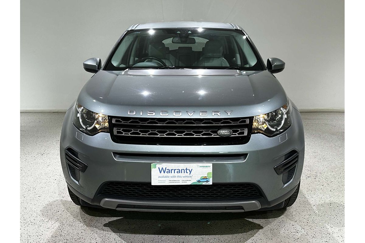 2017 Land Rover Discovery Sport TD4 150 SE L550