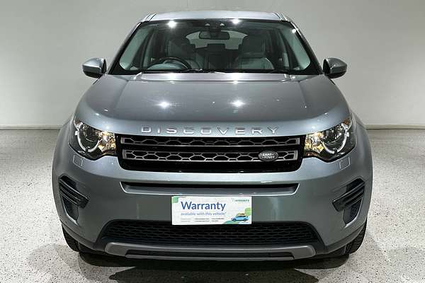 2017 Land Rover Discovery Sport TD4 150 SE L550