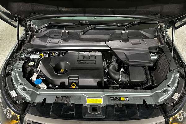 2017 Land Rover Discovery Sport TD4 150 SE L550