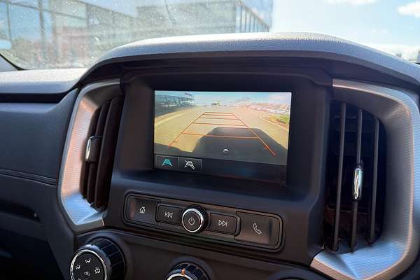 2018 Holden Colorado LS RG 4X4