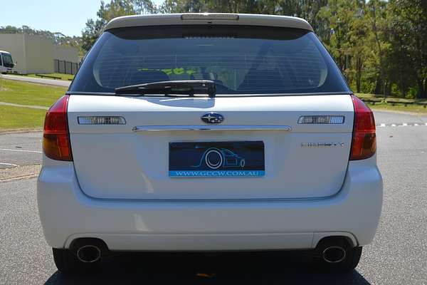 2004 Subaru Liberty 4GEN