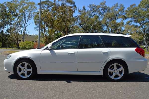 2004 Subaru Liberty 4GEN