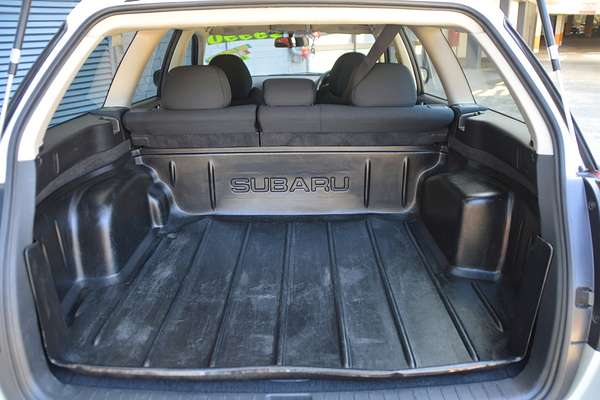 2004 Subaru Liberty 4GEN