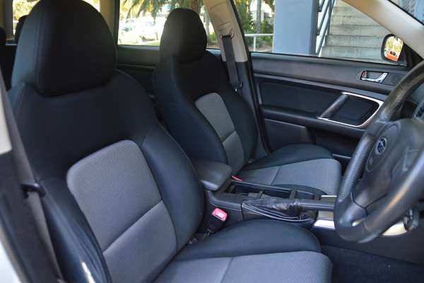 2004 Subaru Liberty 4GEN