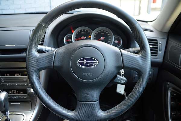 2004 Subaru Liberty 4GEN