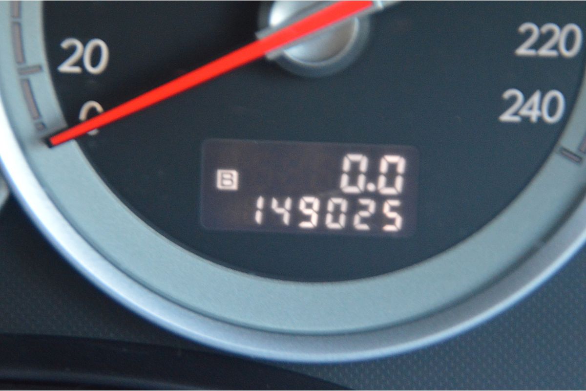2004 Subaru Liberty 4GEN