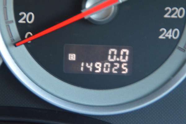 2004 Subaru Liberty 4GEN