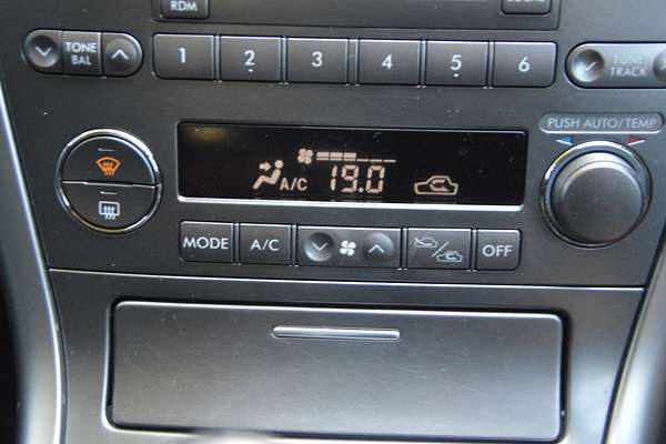 2004 Subaru Liberty 4GEN