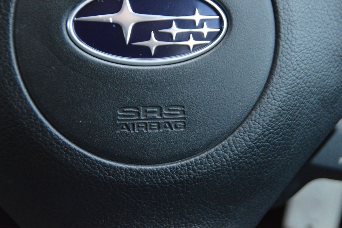 2004 Subaru Liberty 4GEN