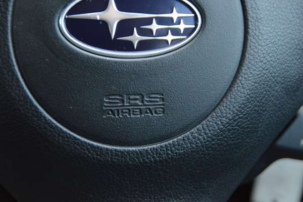 2004 Subaru Liberty 4GEN