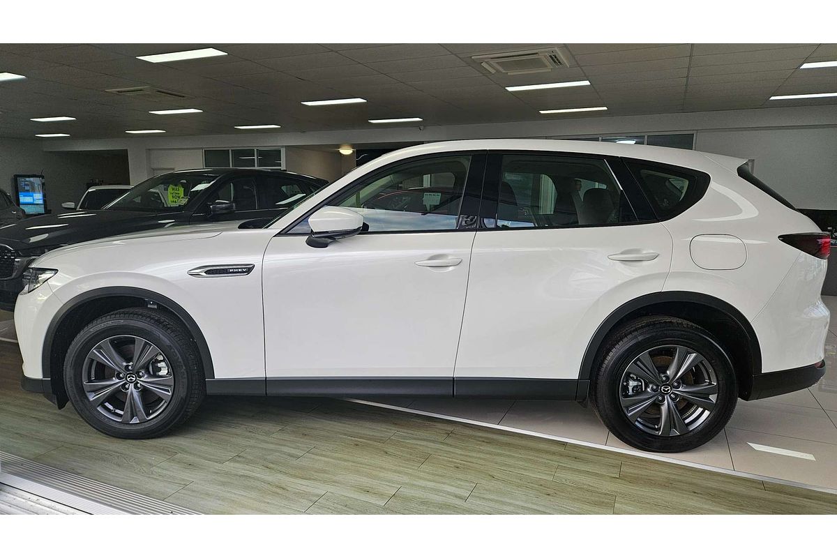2025 Mazda CX-60 D50e Evolve KH Series