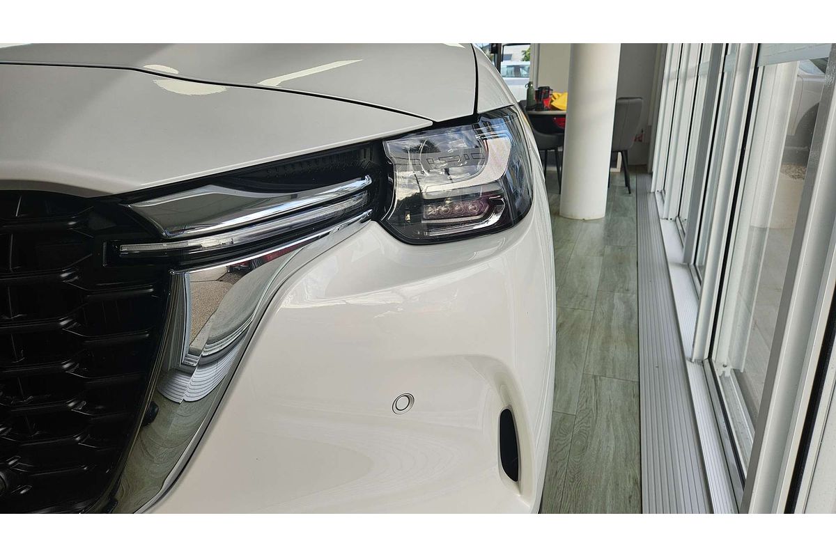 2025 Mazda CX-60 D50e Evolve KH Series