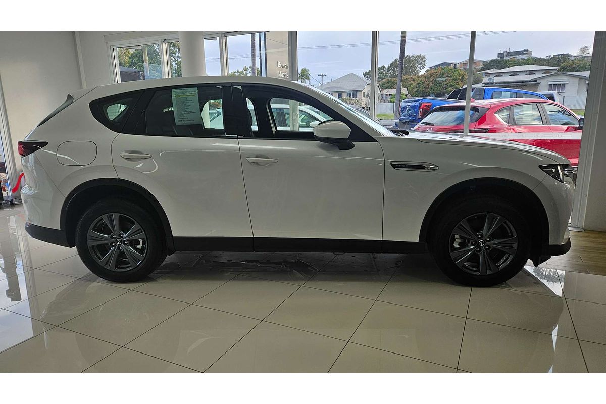 2025 Mazda CX-60 D50e Evolve KH Series