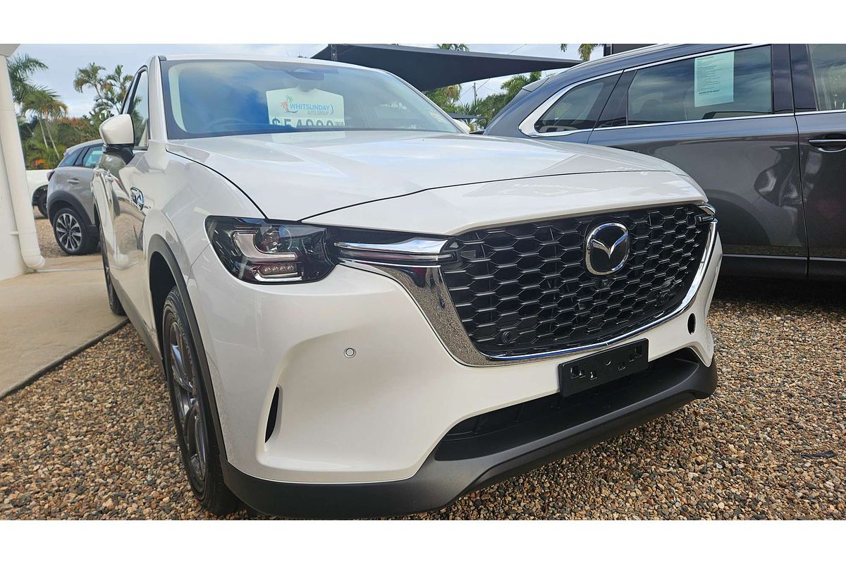 2025 Mazda CX-60 D50e Evolve KH Series
