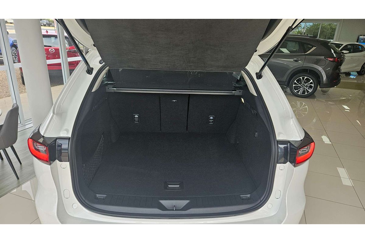 2025 Mazda CX-60 D50e Evolve KH Series