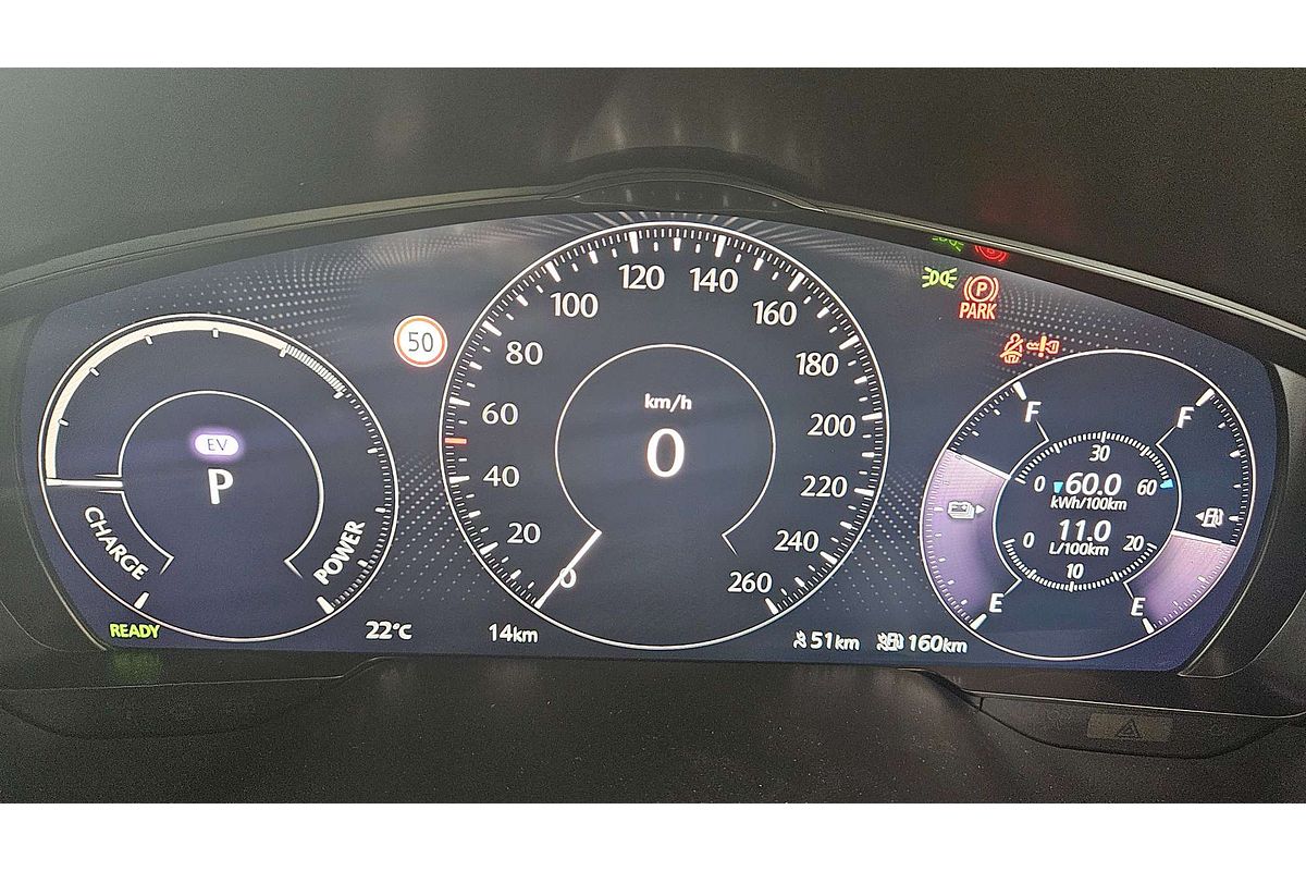 2025 Mazda CX-60 D50e Evolve KH Series