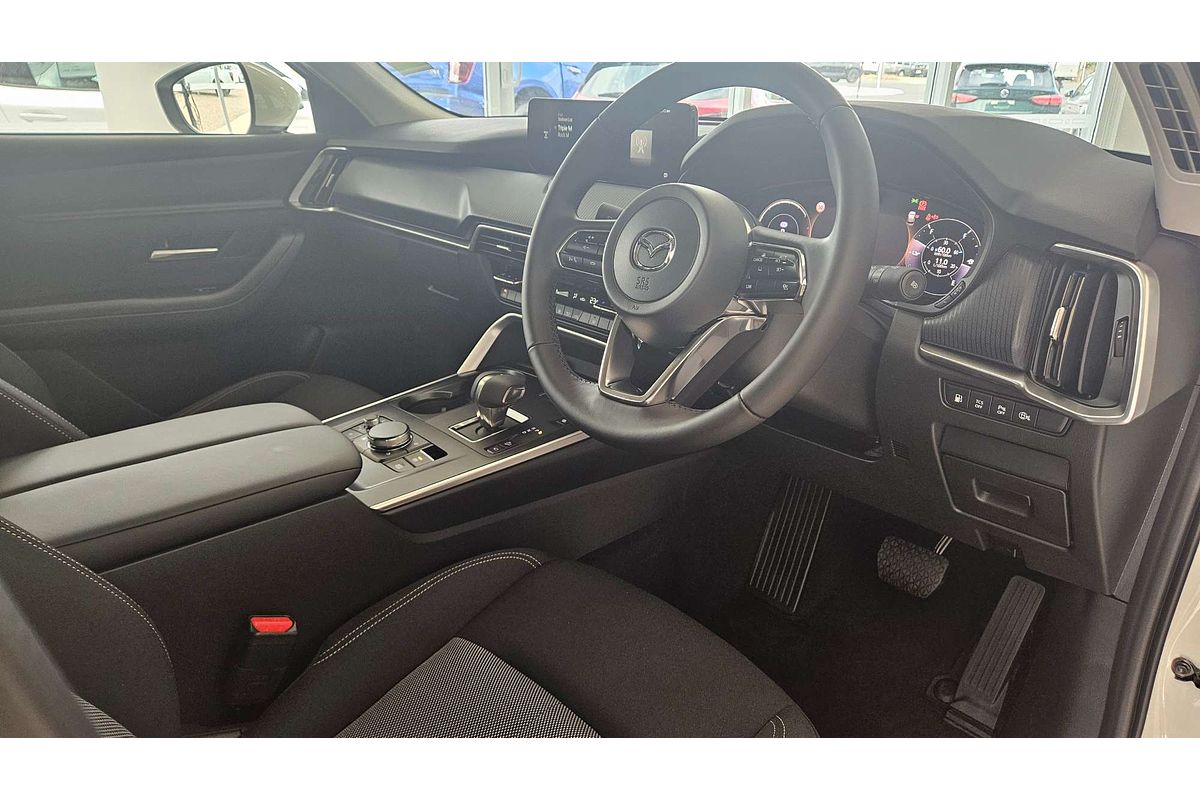 2025 Mazda CX-60 D50e Evolve KH Series