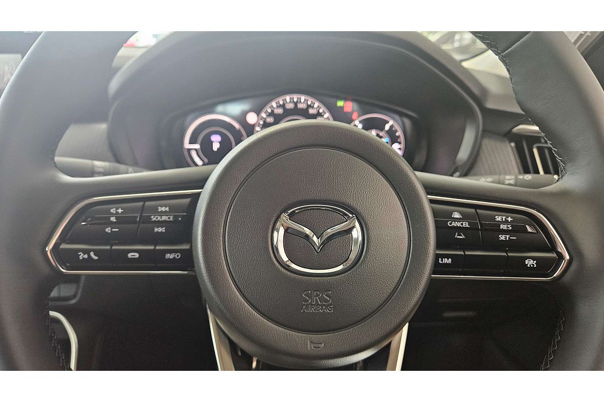 2025 Mazda CX-60 D50e Evolve KH Series