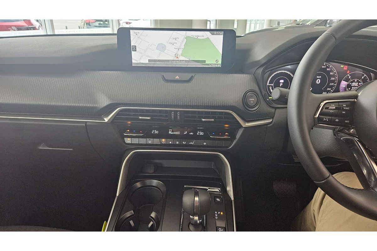 2025 Mazda CX-60 D50e Evolve KH Series