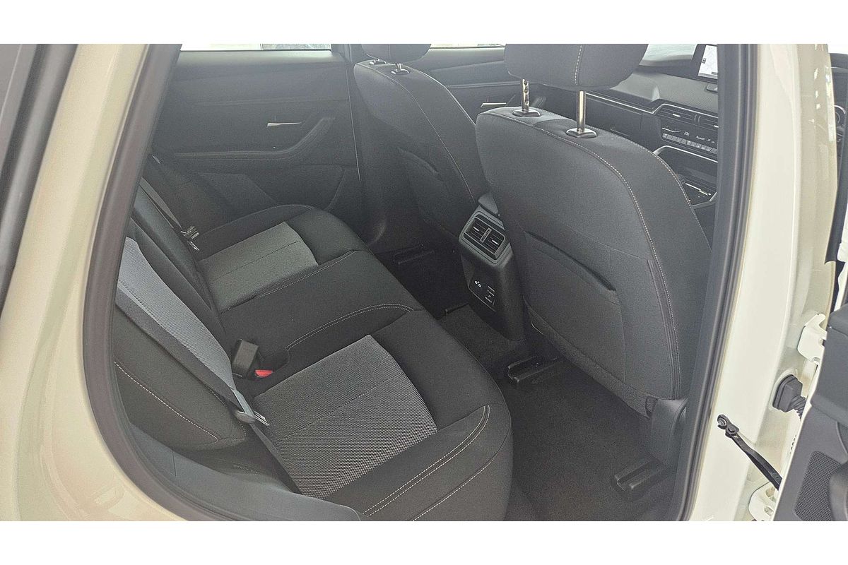 2025 Mazda CX-60 D50e Evolve KH Series