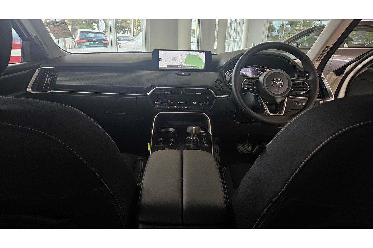 2025 Mazda CX-60 D50e Evolve KH Series