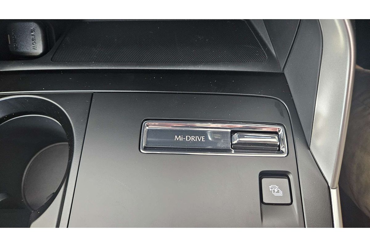 2025 Mazda CX-60 D50e Evolve KH Series