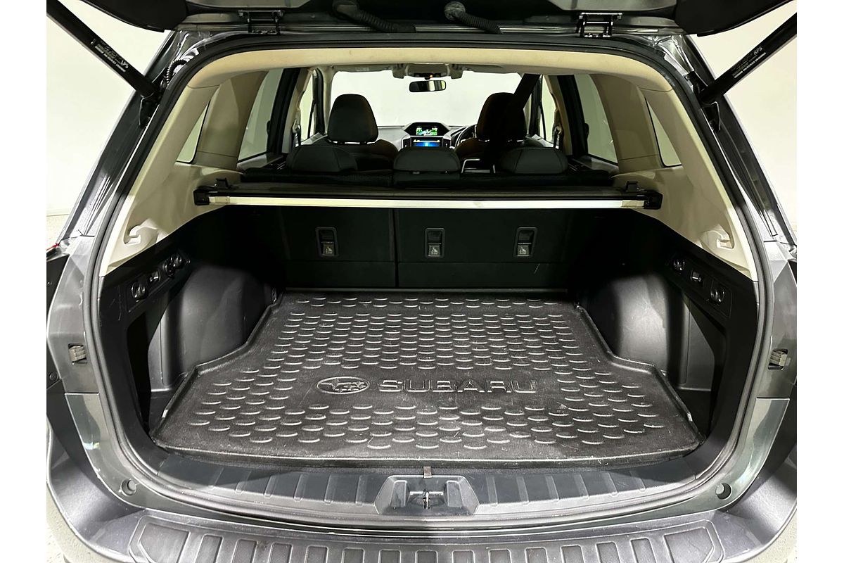 2019 Subaru Forester 2.5i Premium S5