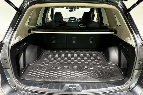 2019 Subaru Forester 2.5i Premium S5