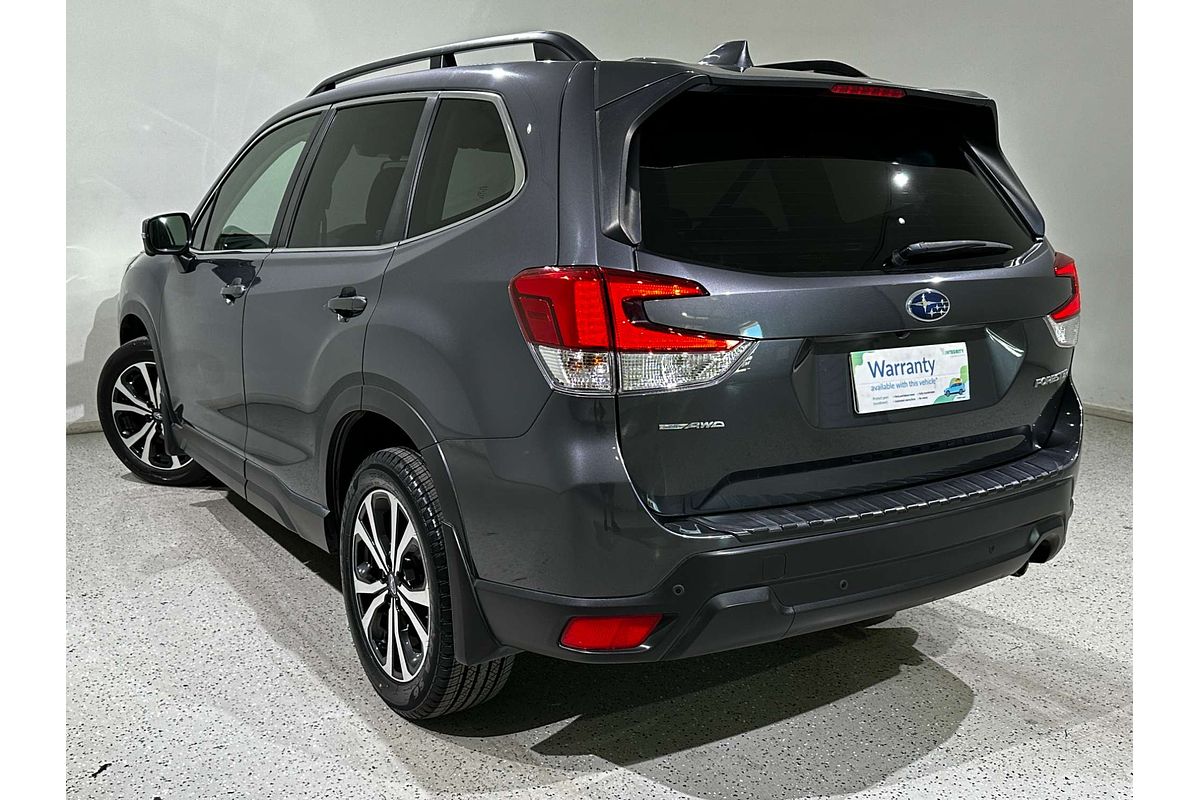 2019 Subaru Forester 2.5i Premium S5
