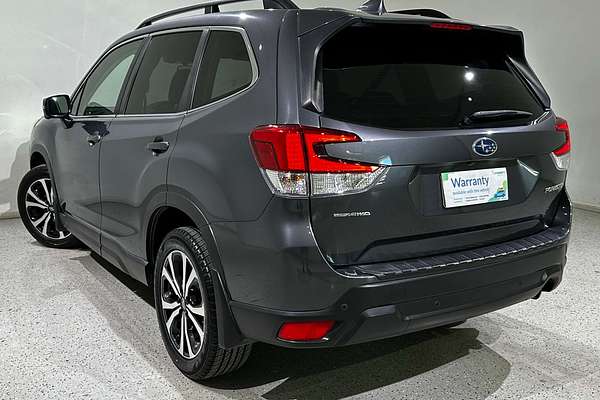 2019 Subaru Forester 2.5i Premium S5