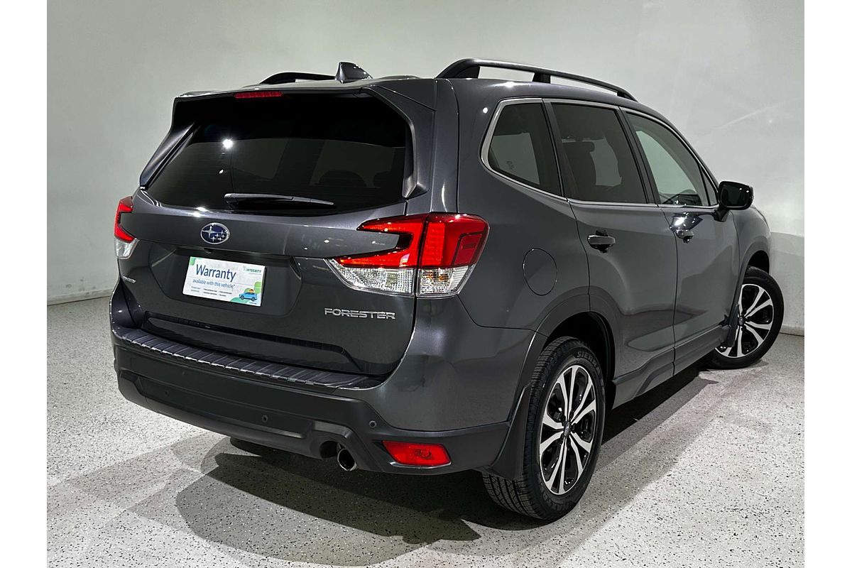 2019 Subaru Forester 2.5i Premium S5