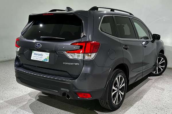 2019 Subaru Forester 2.5i Premium S5
