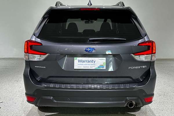 2019 Subaru Forester 2.5i Premium S5