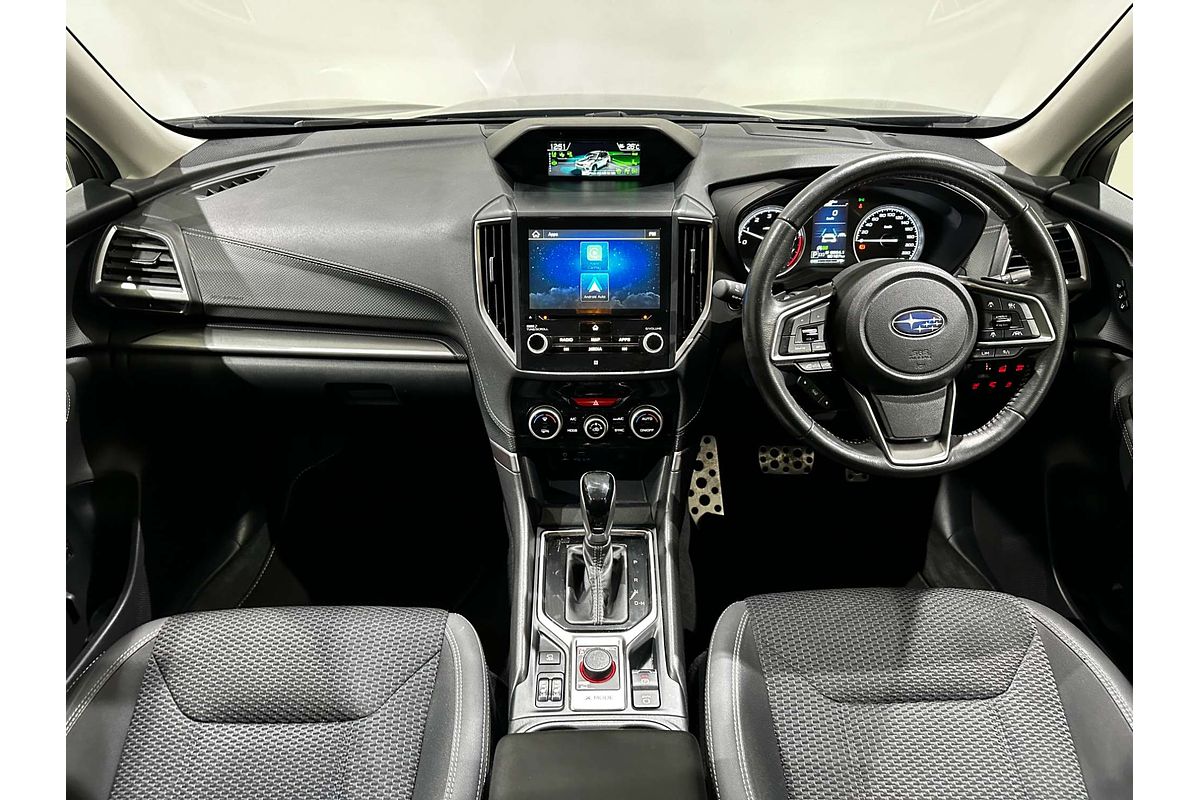 2019 Subaru Forester 2.5i Premium S5