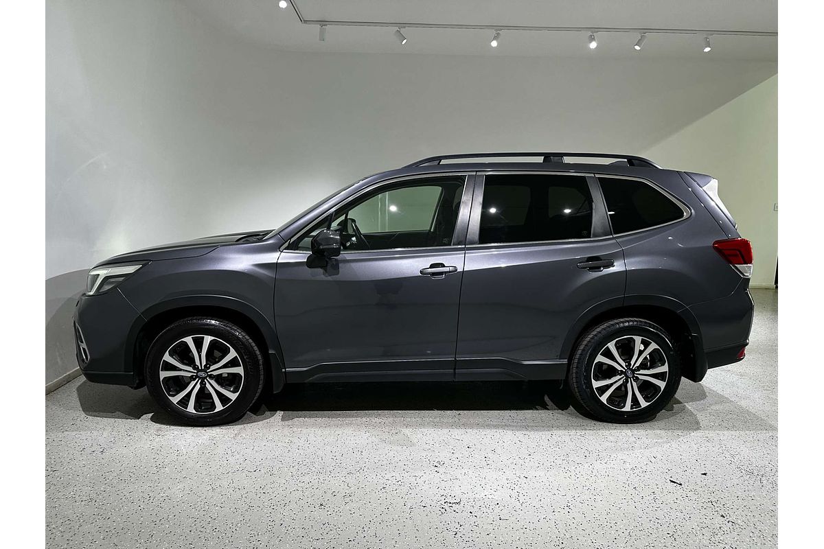 2019 Subaru Forester 2.5i Premium S5