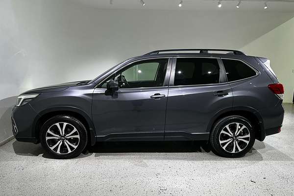 2019 Subaru Forester 2.5i Premium S5