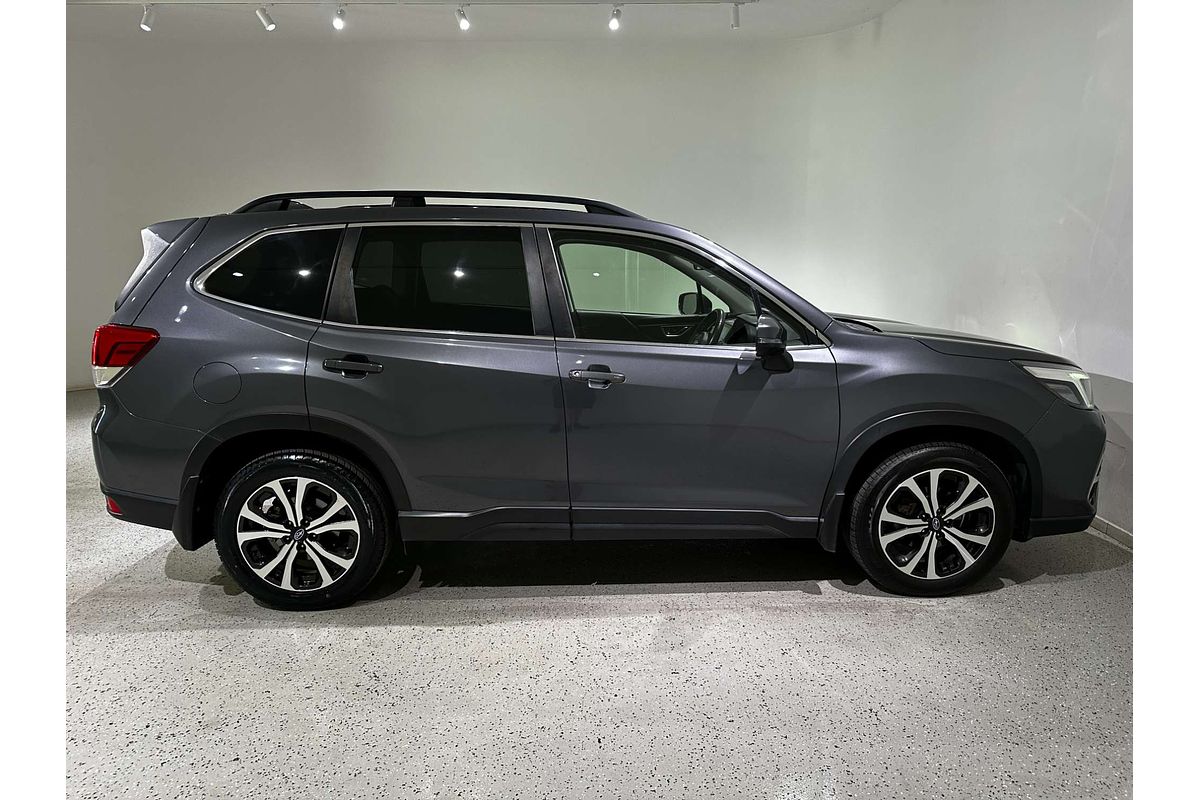 2019 Subaru Forester 2.5i Premium S5