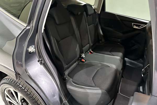 2019 Subaru Forester 2.5i Premium S5