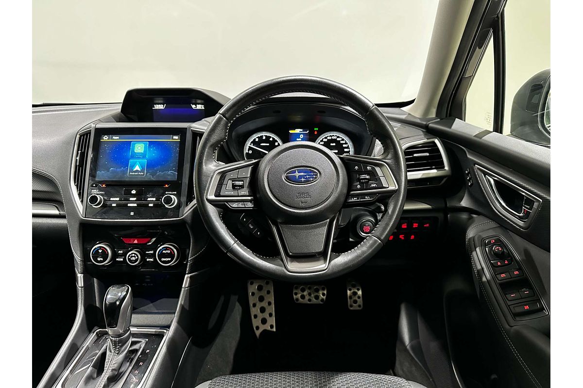 2019 Subaru Forester 2.5i Premium S5