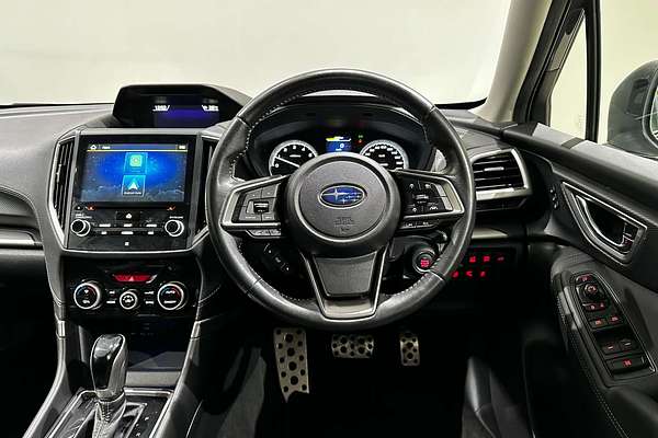 2019 Subaru Forester 2.5i Premium S5