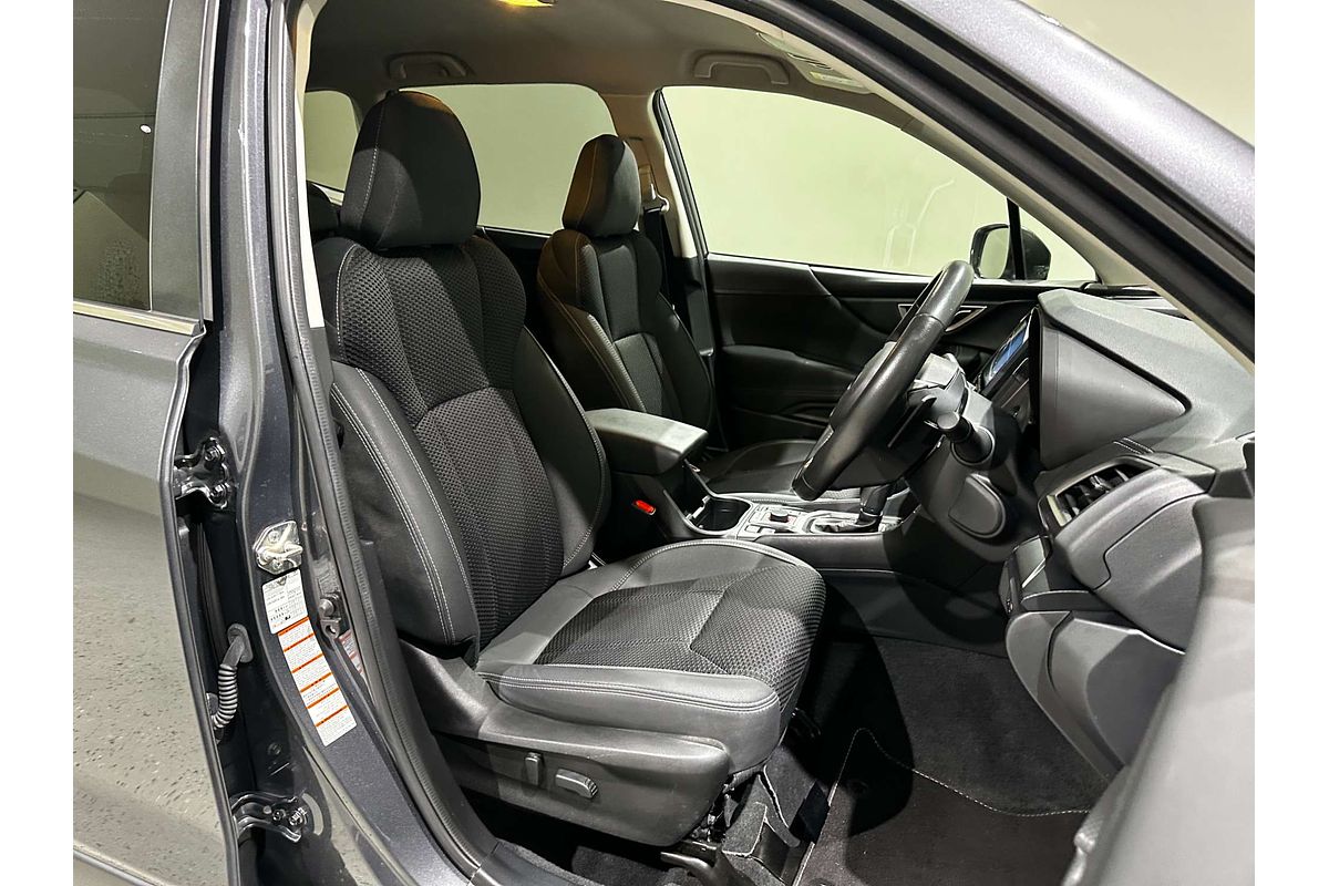 2019 Subaru Forester 2.5i Premium S5