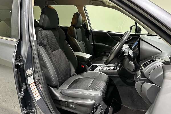 2019 Subaru Forester 2.5i Premium S5